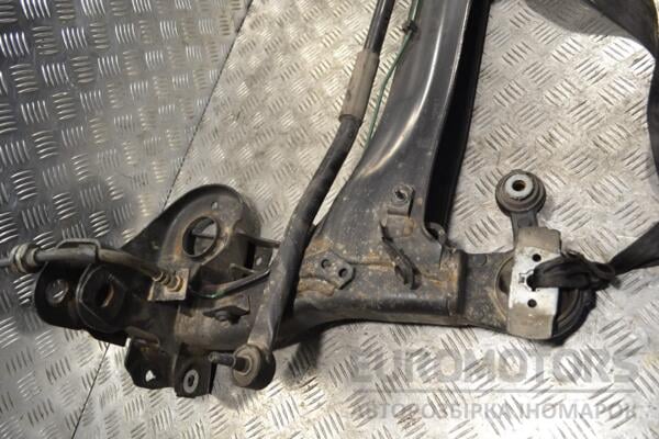 Балка задня під диски Renault Laguna (III) 2007-2015 555019220R 152761 - 3