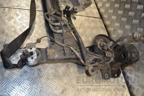 Балка задня під диски Renault Laguna (III) 2007-2015 555019220R 152761 - 4