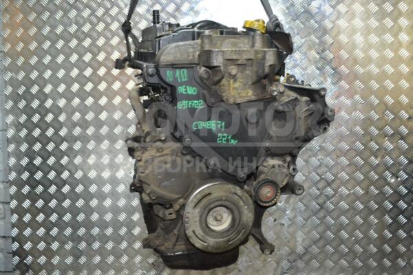 Двигун Renault Master 2.2dCi 1998-2010 G9T 722 152811  euromotors.com.ua