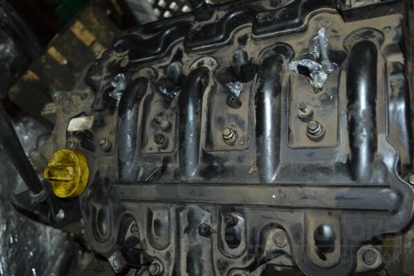 Двигун Renault Master 2.2dCi 1998-2010 G9T 722 152811 - 5