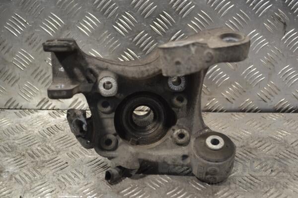 Цапфа права в зборі ступиця з ABS 4x4 Audi A6 (C6) 2004-2011 8E0505434A 152849 - 2