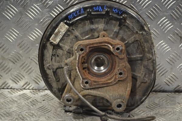 Цапфа ліва в зборі ступиця з ABS 4x4 Opel Mokka 1.4 16V 2012 152888 - 2