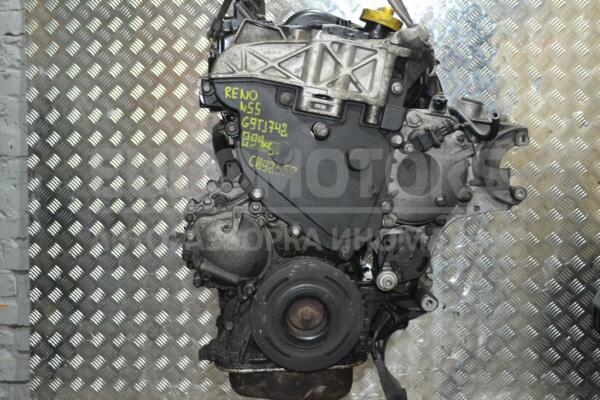 Двигатель Renault Laguna 2.2dci (II) 2001-2007 G9T 742 152944  euromotors.com.ua