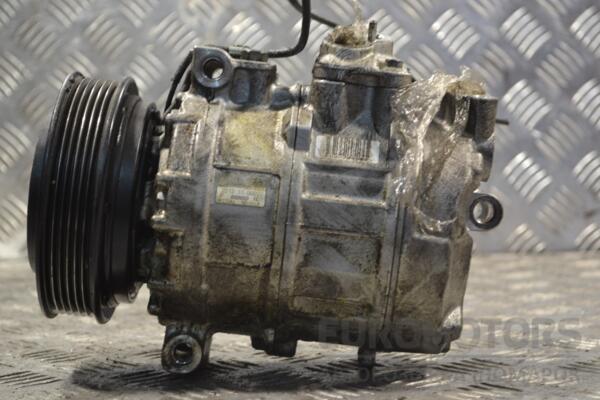 Компресор кондиціонера Audi A6 2.7T bi-turbo (C5) 1997-2004 4472602154 153012 - 2
