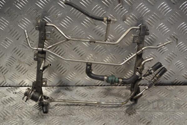 Паливна рейка бензин Audi A6 2.7T bi-turbo (C5) 1997-2004 078133681ar 153019 - 2