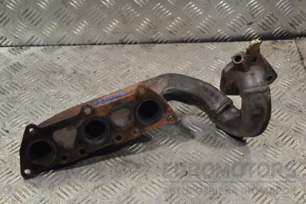 Коллектор выпускной левый Audi A6 2.7T bi-turbo (C5) 1997-2004 078253033DN 153035 - 2