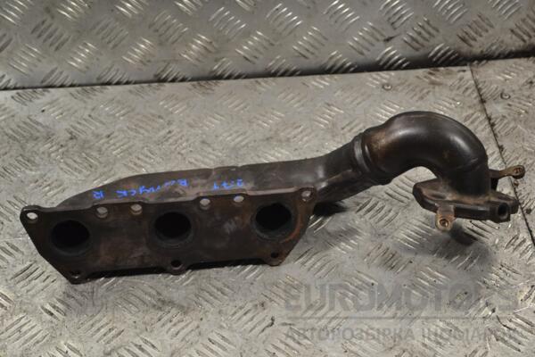 Колектор випускний правий Audi A6 2.7T bi-turbo (C5) 1997-2004 078253034DK 153037 - 2