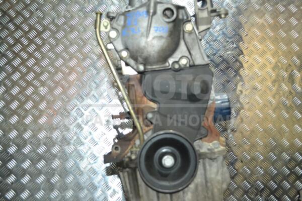 Двигатель Renault Sandero 1.4 8V 2007-2013 K7J A 700 153053 - 1