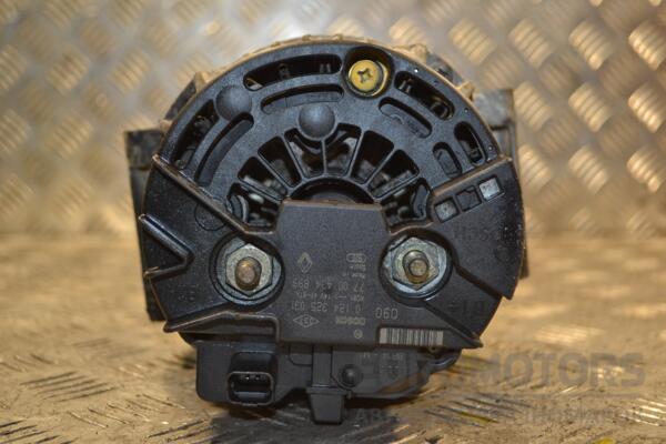 Генератор Renault Logan 1.4 8V, 1.6 8V 2005-2014 7700434899 153071 - 3