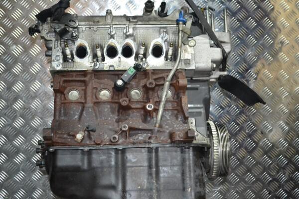 Двигатель Fiat Doblo 1.4 8V 2000-2009 350A1000 153088 - 4