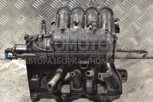 Колектор впускний пластик Fiat Doblo 1.4 8V 2000-2009 55224282 153094  euromotors.com.ua