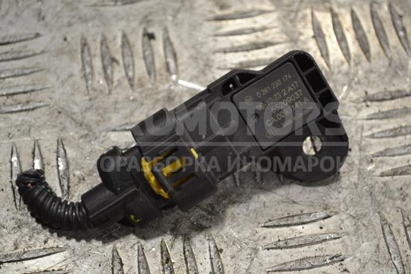 Датчик давления наддува (Мапсенсор) Fiat Doblo 1.4 8V 2000-2009 0261230174 153102  euromotors.com.ua