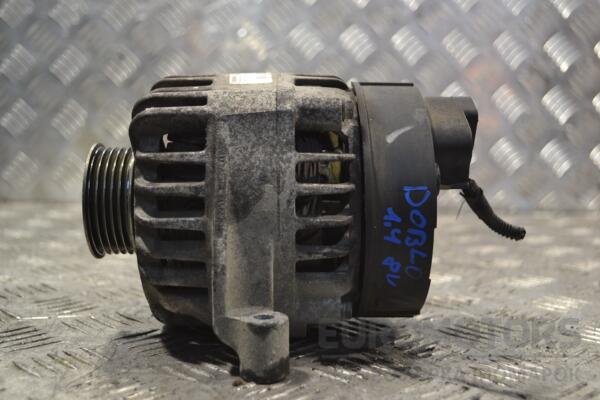 Генератор Fiat Doblo 1.4 8V 2000-2009 51859037 153103 - 2