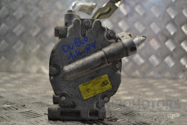 Компрессор кондиционера Fiat Doblo 1.4 8V 2000-2009 5A7875200 153106 - 3