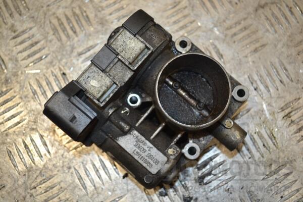 Дроссельная заслонка электр Fiat Doblo 1.4 8V 2000-2009 55192787 153109 - 2