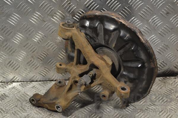 Цапфа ліва в зборі ступиця з ABS 2WD Audi A3 (8V) 2013-2020 5Q0505435F 153121 - 2