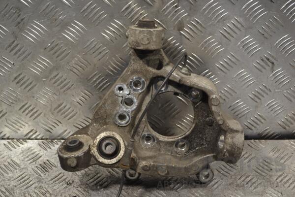 Цапфа левая с ABS 4WD Nissan Murano (Z51) 2008-2016 430191AA0A 153154 - 2
