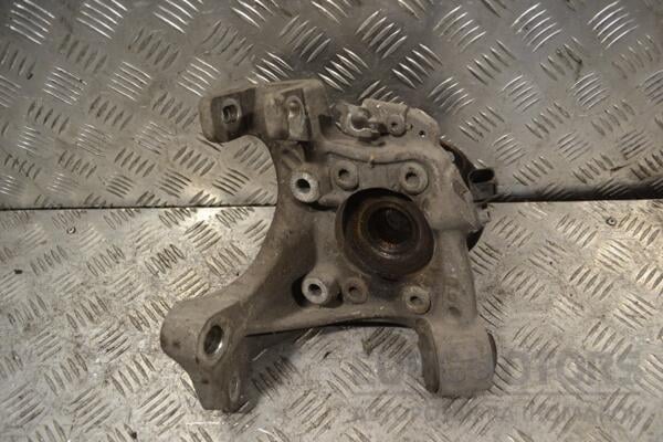 Цапфа ліва в зборі ступиця з ABS 4x4 Audi A6 (C6) 2004-2011 8E0505433A 153181 - 2
