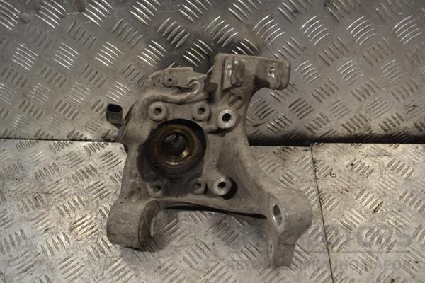 Цапфа правая в сборе ступица с ABS 4x4 Audi A6 (C6) 2004-2011 8E0505434A 153183 - 2