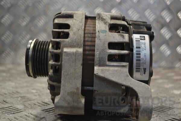 Генератор Opel Mokka 1.4 Turbo 16V 2012 13577154 153209 - 2
