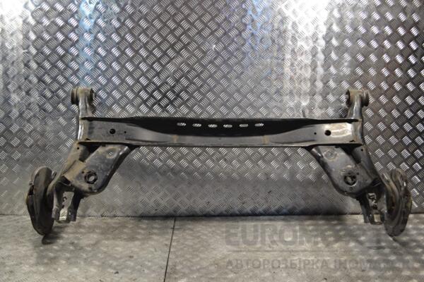 Балка задня в зборі під диски з ABS VW Golf (VII) 2012-2020 5Q0501049AR 153248 - 4