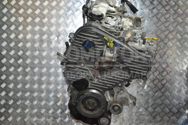 Двигатель Mazda 6 2.0di 2007-2012 RF7J 153267  euromotors.com.ua