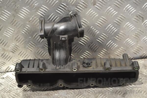 Коллектор впускной пластик Iveco Daily 2.3hpi (E5) 2011-2014 504384189 153282 - 2