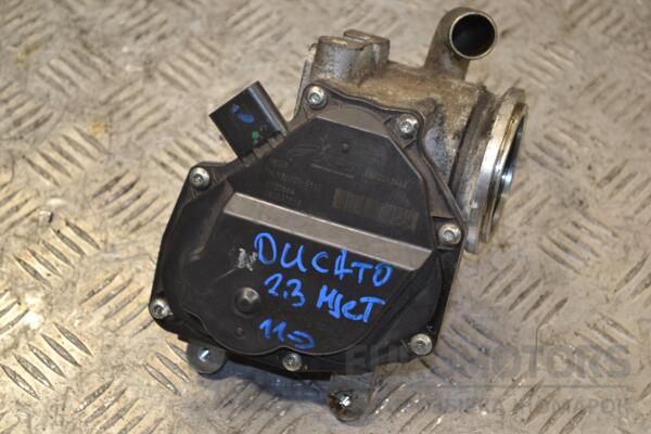 Дроссельная заслонка турбины электр (11-) Citroen Jumper 2.3MJet 2006-2014 5802313486 153289 - 2