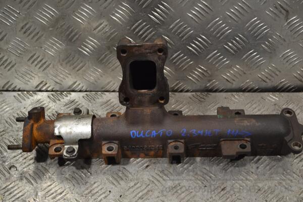 Коллектор выпускной Citroen Jumper 2.3MJet 2014 5802084349 153328 - 2
