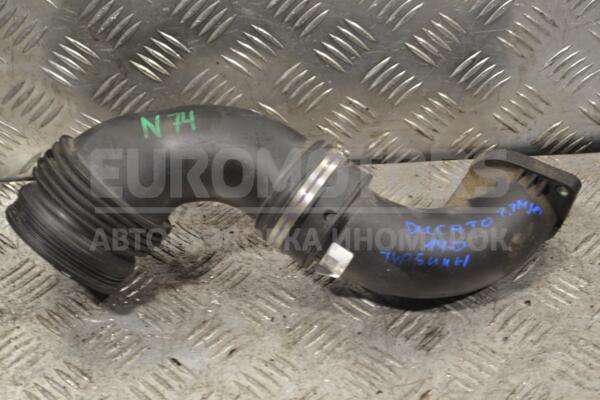 Патрубок турбіни Peugeot Boxer 2.3MJet 2014 1379584080 153338  euromotors.com.ua