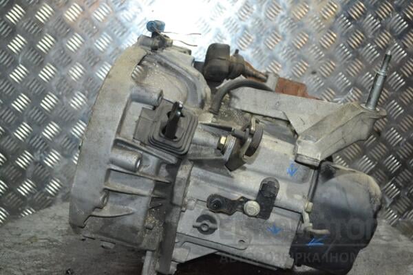 МКПП (механическая коробка переключения передач) 5-ступка Renault Logan 1.4 8V 2005-2014 JH1053 153345 - 2
