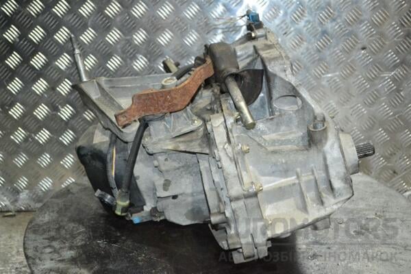 МКПП (механическая коробка переключения передач) 5-ступка Renault Logan 1.4 8V 2005-2014 JH1053 153345 - 4