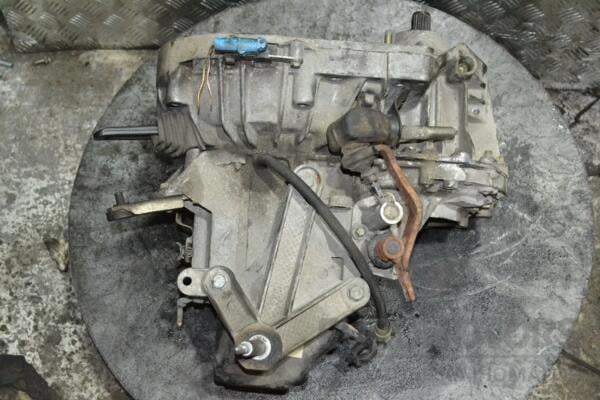 МКПП (механическая коробка переключения передач) 5-ступка Renault Logan 1.4 8V 2005-2014 JH1053 153345 - 5