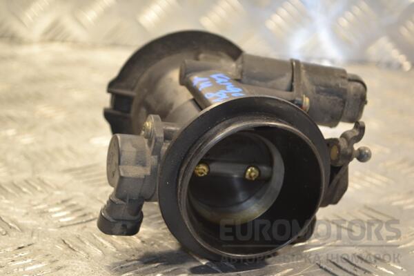 Дроссельная заслонка механ Renault Kangoo 1.4 8V 1998-2008 7700273699F 153364 - 2