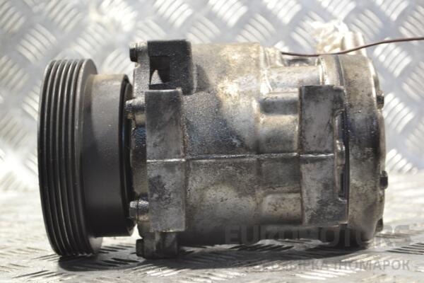 Компрессор кондиционера Renault Logan 1.4 8V 2005-2014 8200117767 153378 - 2