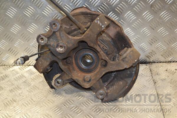 Цапфа ліва в зборі ступиця з ABS 4x4 Chevrolet Captiva 2006-2011 153399 - 2
