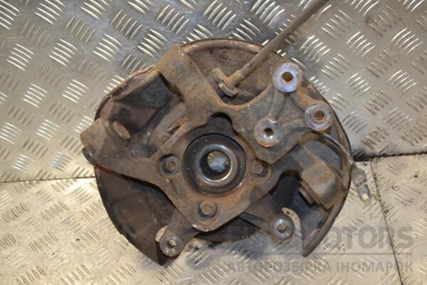 Цапфа правая в сборе ступица с ABS 4x4 Chevrolet Captiva 2006-2011 153401 - 2