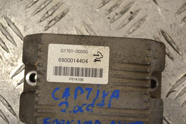 Блок управління повним приводом Chevrolet Captiva 2.0cdti 2006-2011 6900014404 153403 - 2
