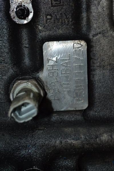Блок двигателя в сборе Citroen Berlingo 1.6hdi 1996-2008 153440 - 6