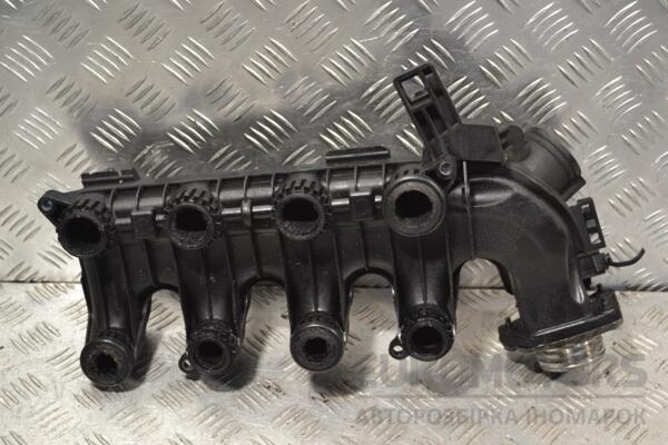 Коллектор впускной пластик Citroen Berlingo 1.6hdi 1996-2008 9653808680 153454 - 2