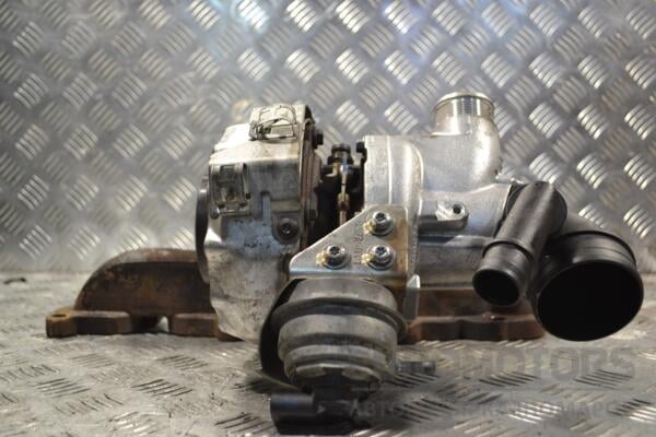 Турбина Audi A3 1.6tdi (8V) 2013-2020 04L253020A 153502 - 2