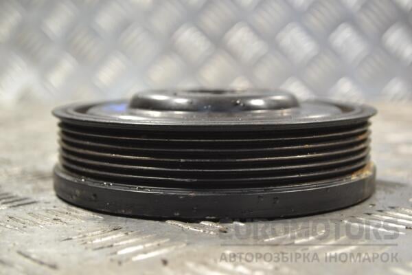 Шків коленвала 6 потічків VW Golf 1.6tdi, 2.0tdi (VII) 2012-2020 04L105243 153513 - 2