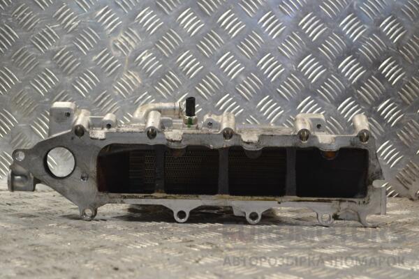 Колектор впускний з радіатором інтеркулера (дефект) VW Golf 1.6tdi (VII) 2012-2020 04L129766AL 153517 - 2