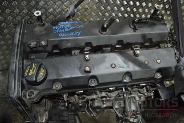 Двигун (Euro IV) Kia Carnival 2.9crdi 2006-2014 J3 153621 - 5