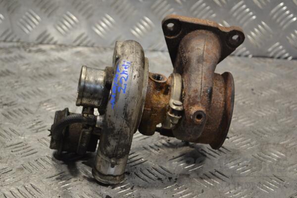 Турбина Citroen Jumper 2.2hdi 2006-2014 6U3Q6K682AF 153731 - 2