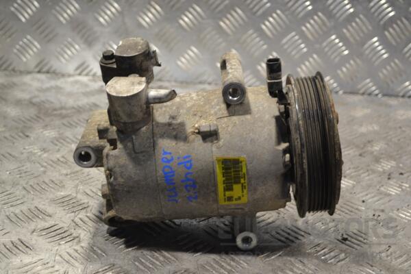 Компрессор кондиционера Citroen Jumper 2.2hdi 2006-2014 6C1119D629AD 153753 - 2