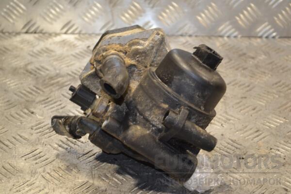 Корпус масляного фильтра Citroen Jumper 2.2hdi 2006-2014 6C1Q6B624AC 153756-01 - 2