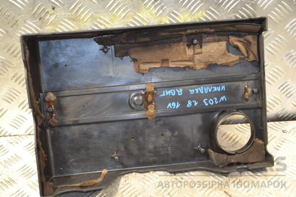 Накладка двигателя декоративная Mercedes C-class 1.8 16V (W203) 2000-2007 A2710100667 153800 - 2
