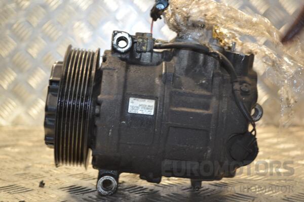 Компрессор кондиционера Mercedes E-class 1.8 16V (W211) 2002-2009 4472208843 153815 - 2