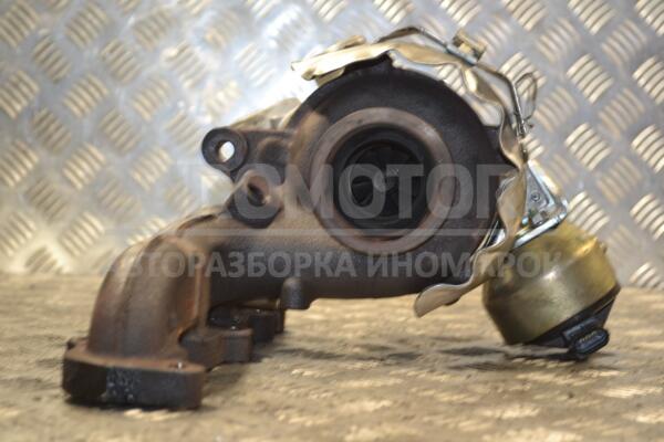 Турбина Skoda Octavia 2.0tdi (A7) 2013 04L253010B 153894 euromotors.com.ua
